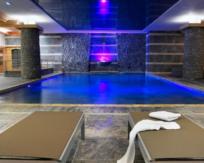 CGH Résidences & Spa Les Granges du Soleil
