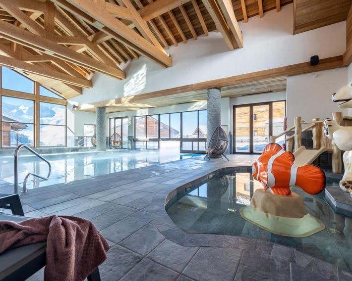 CGH Résidences & Spas White Pearl Lodge