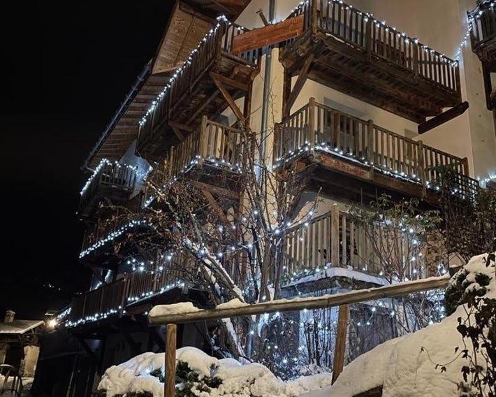 Maison Caramel Chalet