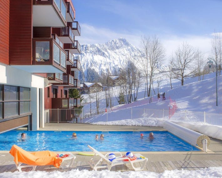 Goelia - Les Terrasses Du Corbier