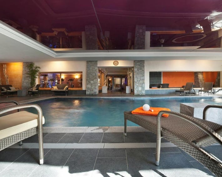 CGH Résidences & Spas Les Chalets de Jouvence