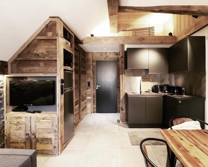 Logement de vacances exclusif - Plein centre