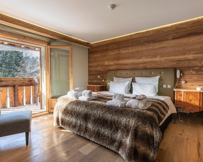 Chamois d'Or Hotel