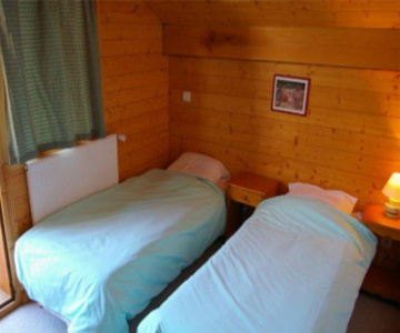 Les Chalets Morel de Meribel
