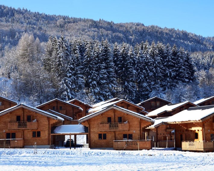 Résidence Goélia Les Chalets du Bois de Champelle