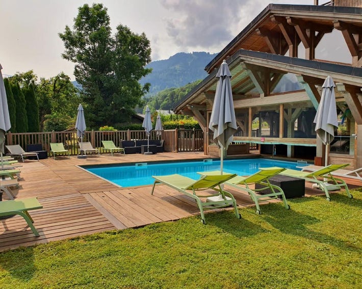 Hotel Le Morillon
