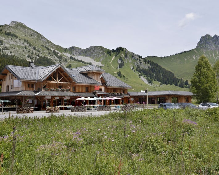 Chalet Hotel Vaccapark
