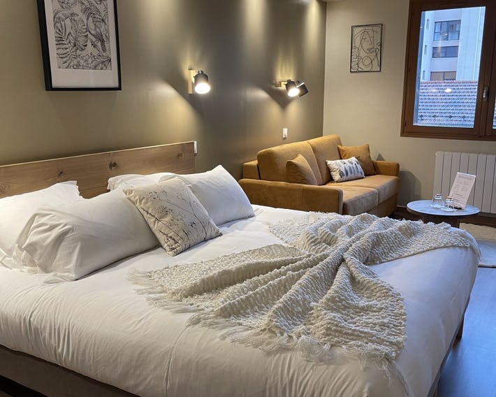 Hotel Le Welcome's