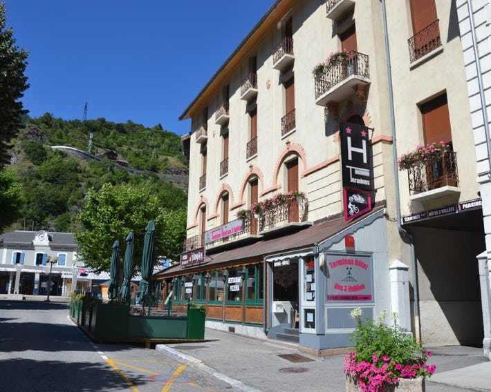 Terminus Hôtel des 3 Vallées