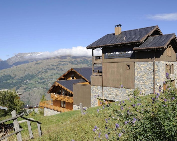CGH Résidence & Spa L'Orée des Neiges