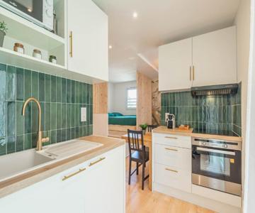 Le Cozy Loft Annecy