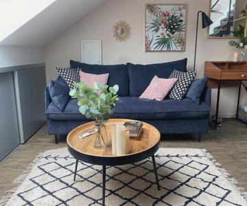 Stylish & Cosy Mezzanine in Historical Old Town