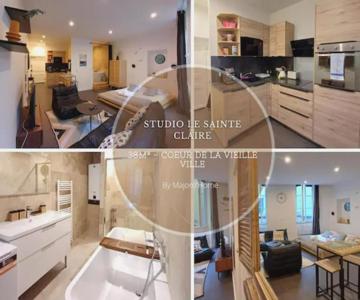Le Studio Sainte Claire