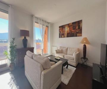 Homey Vintage - Hypercentre - Proche Gare Et Tram - Terrasse Privée - Wifi Gratuit