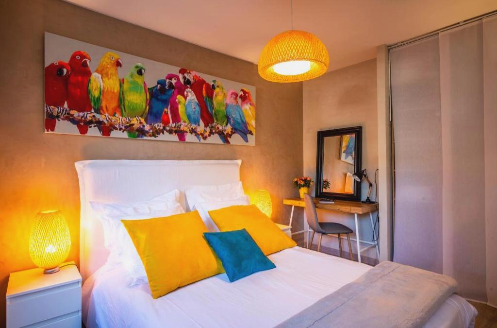 Le Chatelet- Parking Gratuit - Cosy Et Design - à 10 Mn De Geneve
