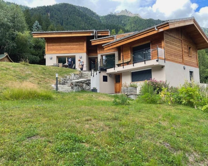 Chalet le Point de Vue