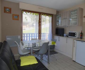 Charmant Appartement 2 Pièces Avec Balcon Et Parking à Châtel - Idéal Pour 4 Personnes - Fr-1-198-14