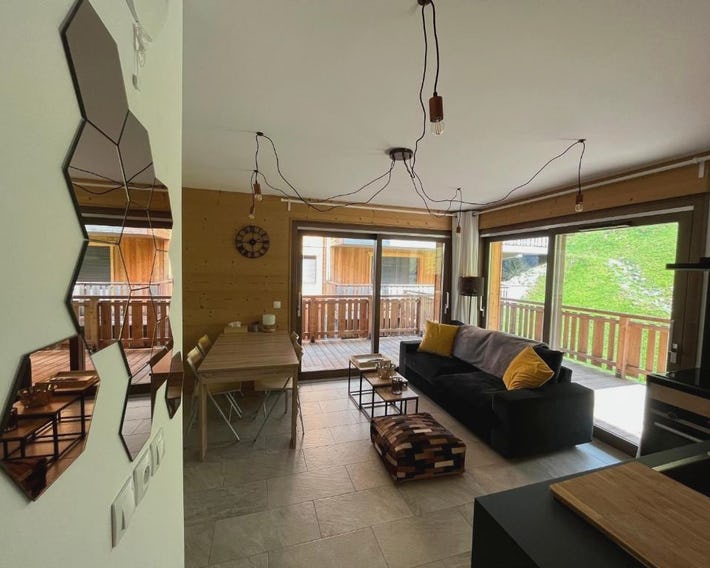 Châtel - Appartement 4-6 personnes - Les Châlets des Freinets C203