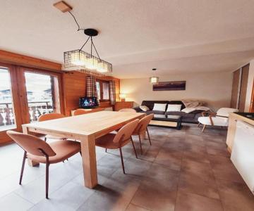 Appartement Pied Des Pistes 6 Personnes Châtel