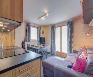 Studio Cornaline - Studio Aux Pieds Des Pistes
