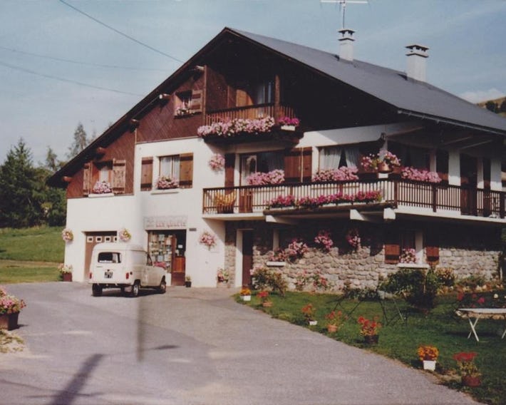 Chalet Le Starfu
