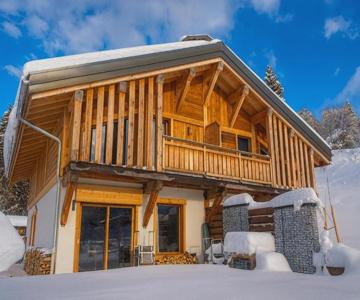 Superbe Chalet à Megève 7 Pers Près Des Pistes