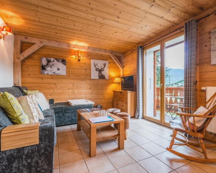 Appartement Midi Romand proche Morzine
