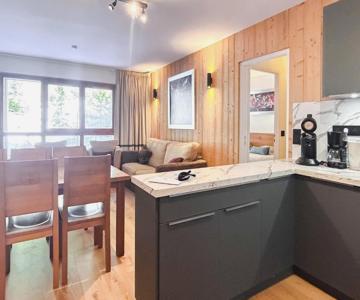 2 Bed Ski in and Ski out Luxury Apt in 5 star Residence