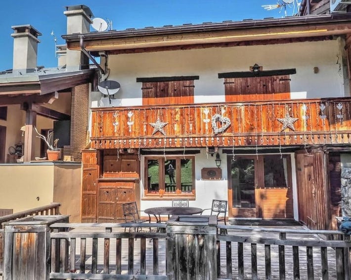 Chalet Soleil