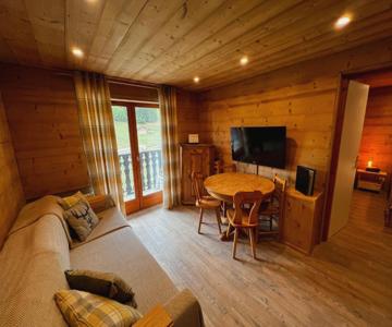 Lovely apartment in Col du Corbier- WIFI gratuit