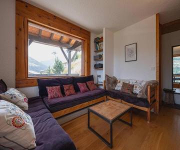 L'Arc-en-Ciel - Appartement sur les hauteurs du Mottaret avec accès aux pistes