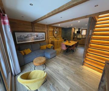 Meribel Chalet de Séverine