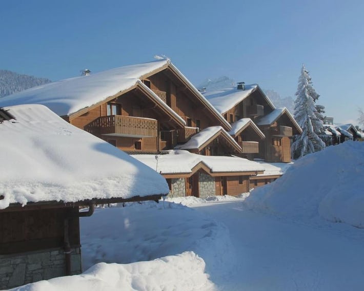 Chalet Les Trappeurs