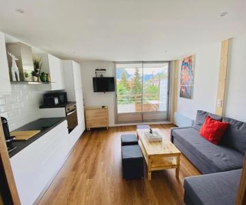 Appartement Au Pied Des Pistes - White Wonderland