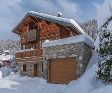 Chalet Champ De La Lune
