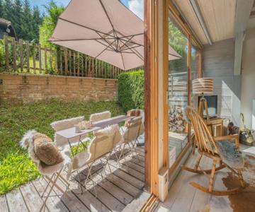 Appartement Le Cerf