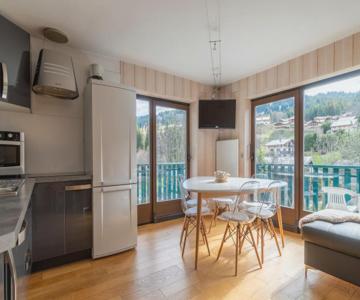 Apartment Grizzly - 2 bedrooms - Ski in/out- Les Gets