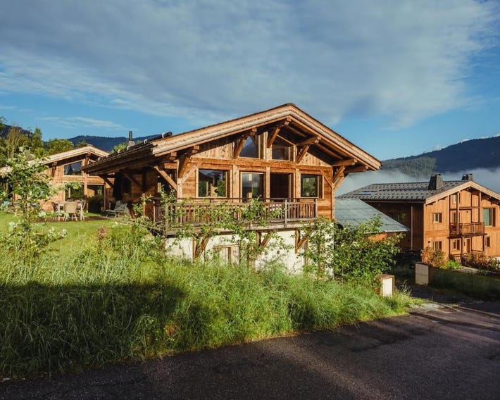 Chalet du Rachet Chamonix Mont-Blanc