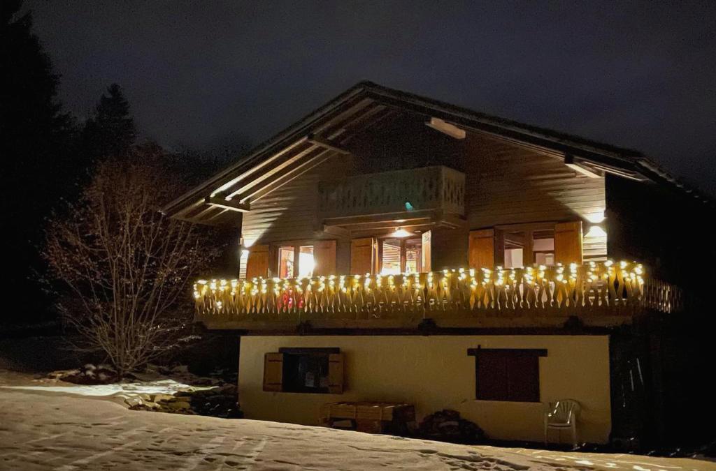 Chalet Les Charmilles - Vallée de Chamonix - 5 chambres