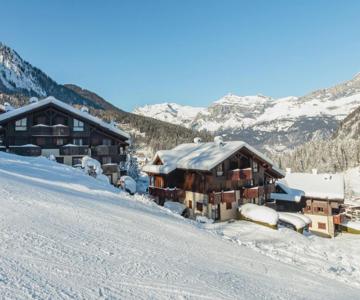 Apartment Refuge de Bellachat, Alpes Agency, Les Houches, Sleeps 4