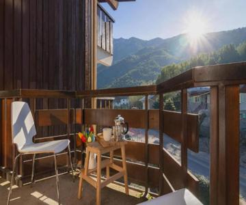Résidence Le Prarion 24A ski in- ski out - Happy Rentals