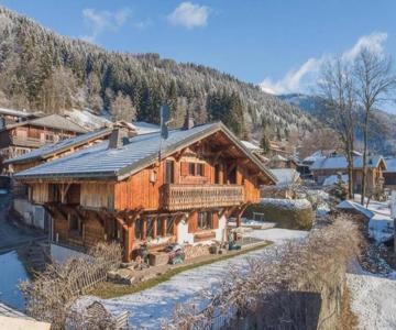 Chalet Renard In Morzine