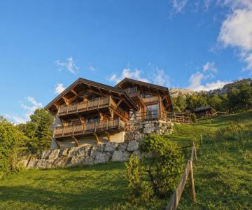 Chalet Azalée, Montriond, Morzine, Avoriaz