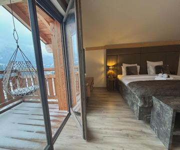 Les Trois Chaufatons - Chalets Boutiques