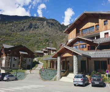 CHEZ ERIC appart 4 pers orelle 3 vallee val thorens