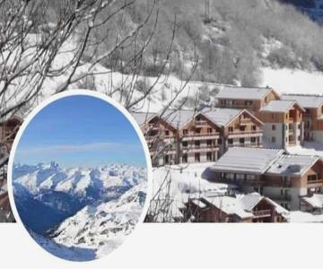 Appartement Orelle, domaine Les 3 vallées / Val Thorens