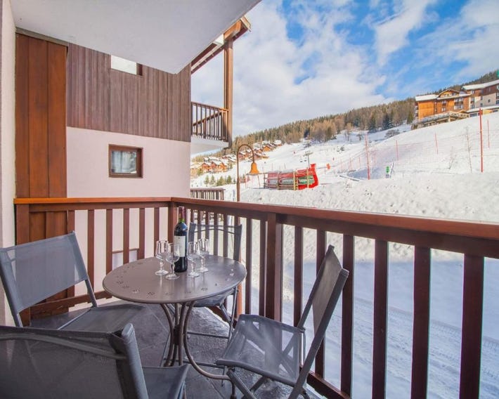 34 Grande Ourse Vallandry - Les Arcs - Paradiski