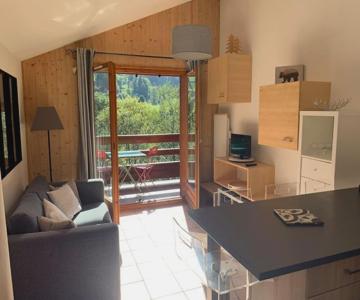 Appartement Vue Piste De Ski