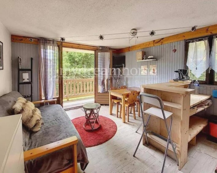 Appartement idéal pour une famille.