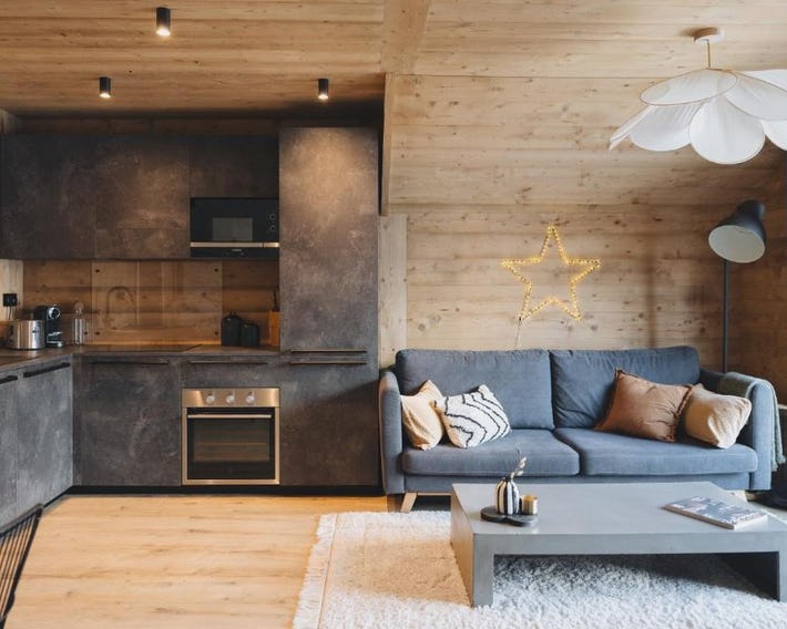 Appartement GRABILLES